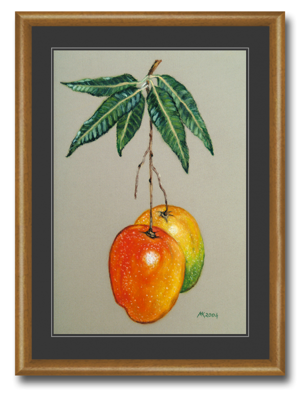 Owoce Mango